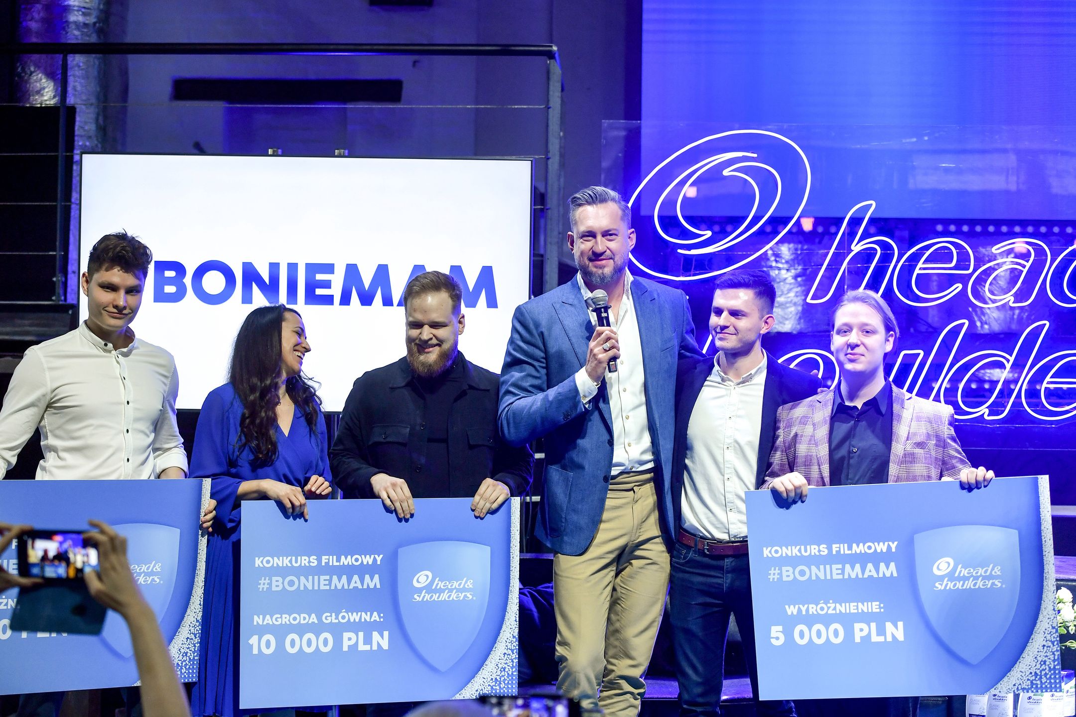 Head & Shoulders - konferencja prasowa, Microbiome Balance