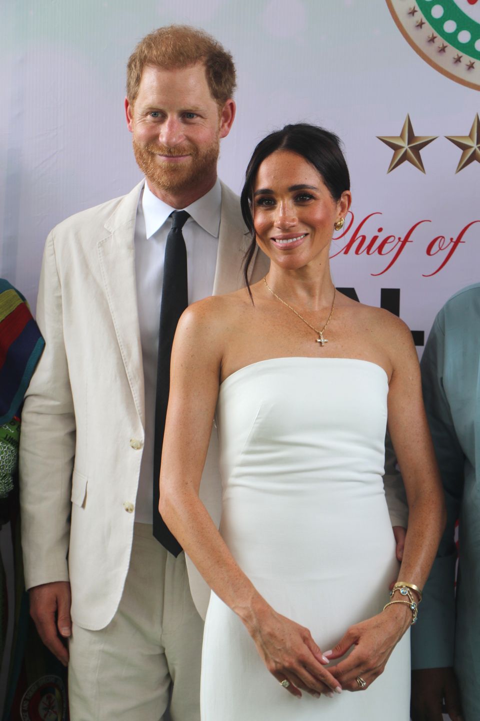 Książę Harry i Meghan Markle 