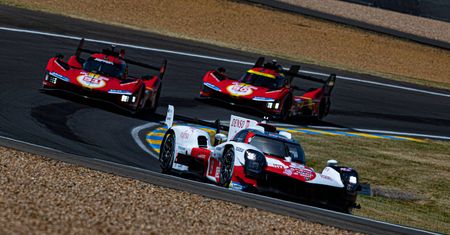 Renesans najwyższej klasy w 24h Le Mans. Hypercar magnesem na zespoły