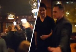 Justin Trudeau otoczony w restauracji. Premiera Kanady ratowała policja