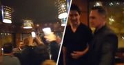 Justin Trudeau otoczony w restauracji. Premiera Kanady ratowała policja