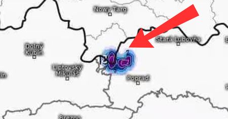 Ponad 20 cm śniegu. 10 maja nagły atak zimy. I to w Polsce