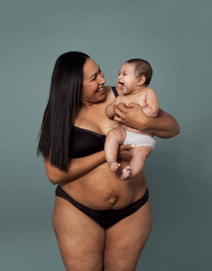 Nowa kampania marki Mothercare pokazuje mamy takimi, jakimi są 5