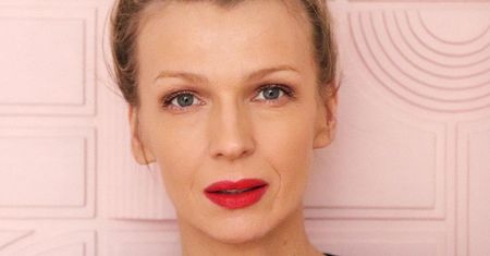"Chcemy lekarzy, nie misjonarzy". Magda Mołek na Strajku Kobiet