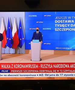 Kwarantanna narodowa. Oto nowe obostrzenia. Potrwają aż do 17 stycznia