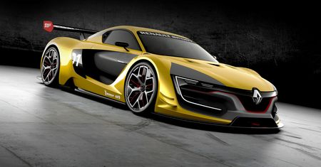 Renaultsport R.S. 01 - francuski sportowiec z sercem z Japonii
