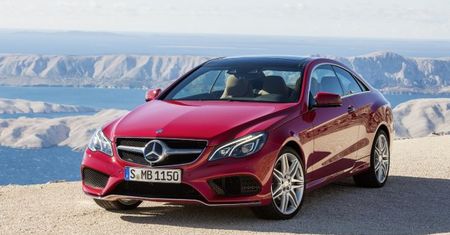 Mercedes nie planuje E Klasy Coupé ani Cabriolet od AMG
