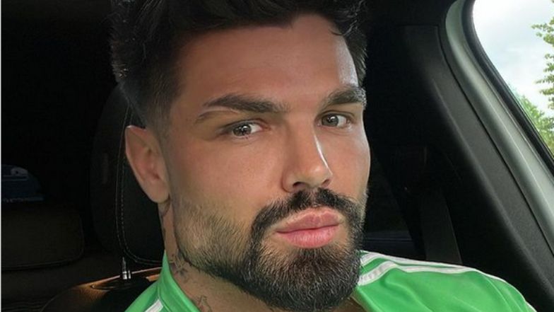 Paweł Tyburski skazany za wtargnięcie na posesję kosmetolog!