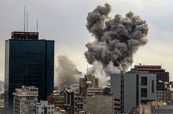 Iran zagrożony kryzysem żywnościowym