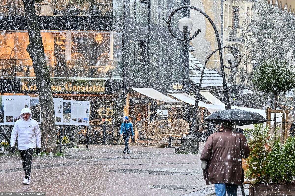 Mieszkańcy Małopolski coraz bardziej przejmują się klimatycznymi anomaliami