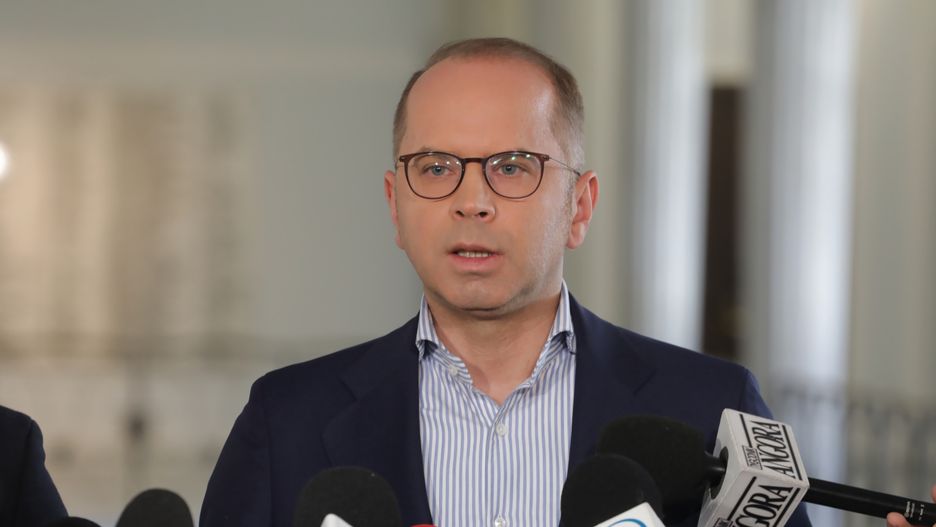 Szczerba atakuje kanclerza Niemiec. "Wymordowali 6 milionów moich współobywateli"
