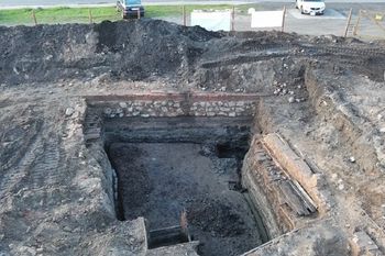 Sensacyjne odkrycie w Szczecinie. Tajemnice XIII wieku