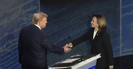 Harris odkryła karty. Błyskawiczna reakcja Trumpa