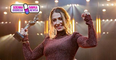 Klaudia Zwolińska Sportowcem Roku 2025. "Wszystko jest możliwe"