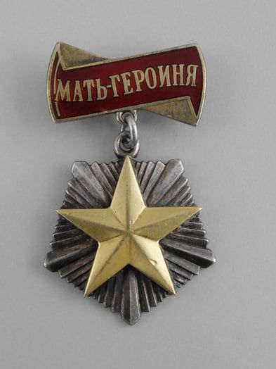 Medal "Matki-Bohaterki"