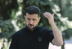 Zełenski reaguje na słowa Trumpa. "Nie mogę zdradzić szczegółów"
