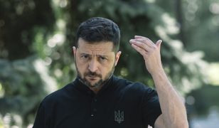 Zełenski reaguje na słowa Trumpa. "Nie mogę zdradzić szczegółów"