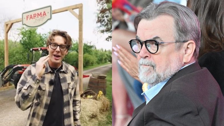 TYLKO NA PUDELKU: Polsat jest zły na Bagiego, bo "pożyczył" koncept na "Farmę" bez ich zgody! "Nastroje wobec niego radykalnie się zmieniły". Influencer kontruje