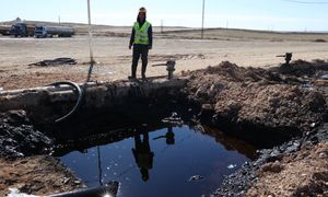 Ile kosztuje ropa naftowa? Surowiec zmienia cenę [10.3.2026 r.]