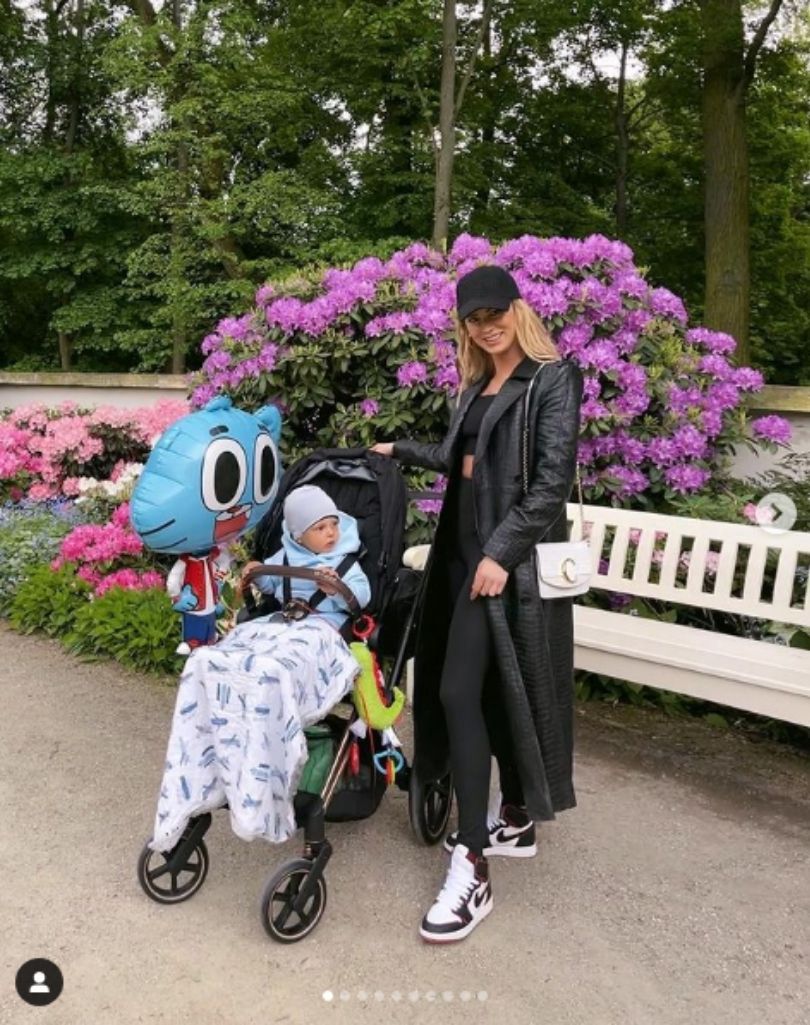 Maffashion zamieszkała w hotelu