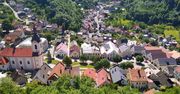 Urokliwe miasto w Czechach. Wiąże się z nim przerażająca legenda, która... dała początek pysznym ciasteczkom