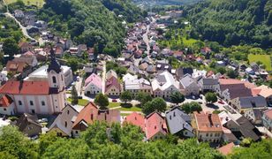 Urokliwe miasto w Czechach. Wiąże się z nim przerażająca legenda, która... dała początek pysznym ciasteczkom