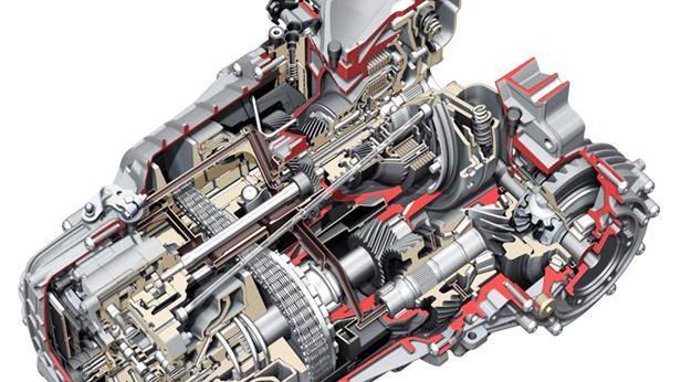 Skrzynia Audi Multitronic