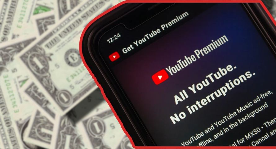 YouTube podnosi ceny za subskrypcje. Pierwszy raz od lat