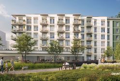 Miejsce, które zaprasza zieleń do środka - nowe osiedle przy Parku Tarnogajskim