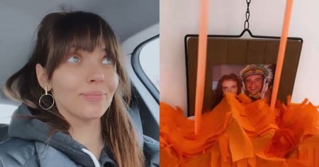 Marcela Leszczak tłumaczy się ze zdjęcia byłego w nowym mieszkaniu. "To NICZEGO NIE ZMIENIA"