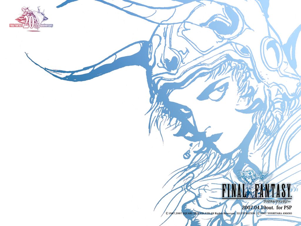Legendy RPG: Final Fantasy 6