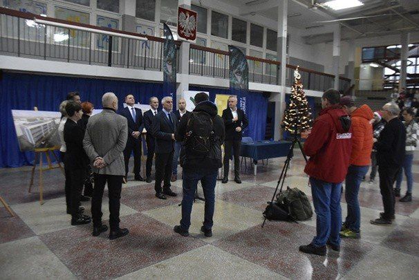 W Wałbrzychu podpisano umowę na budowę nowej szkoły w dzielnicy Podzamcze