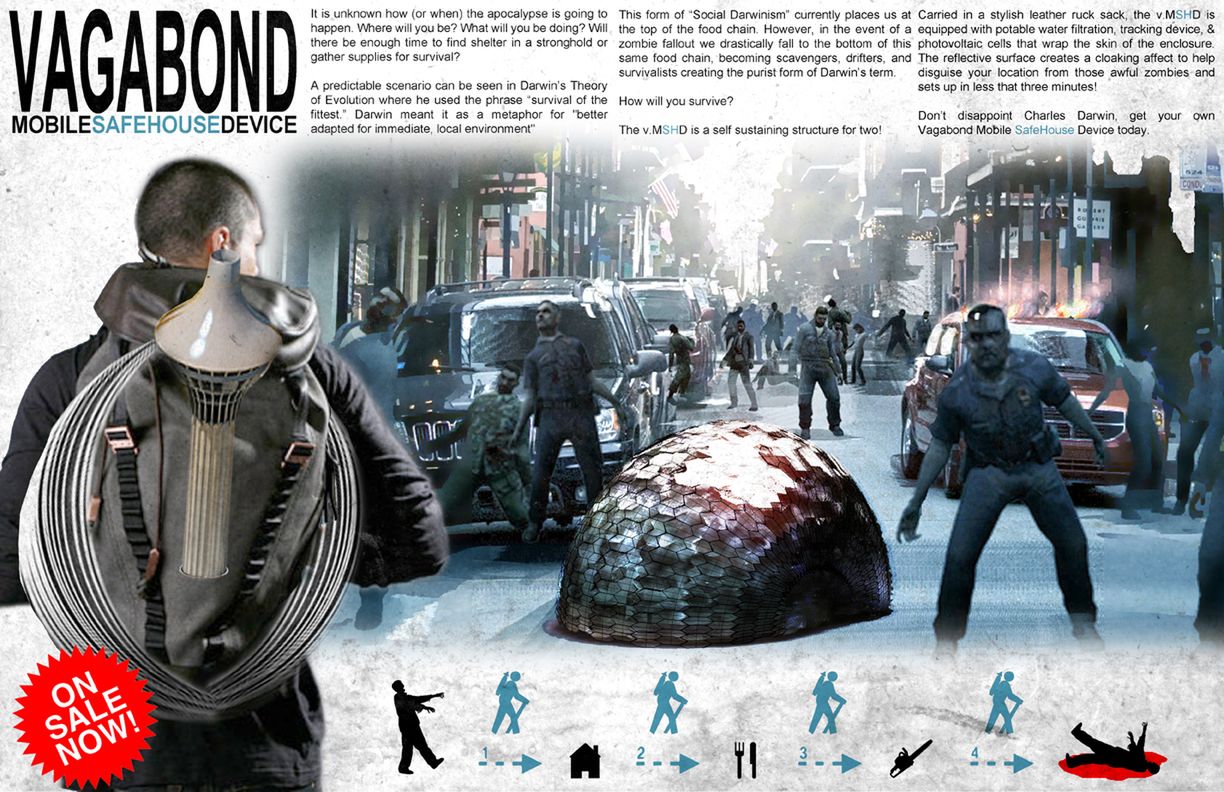 Konkurs „2011 Zombie Safe House” rozstrzygnięty! 3