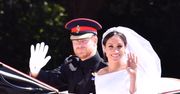 Fani dostrzegli tajemniczy szyfr na ślubnym samochodzie Meghan i Harry’ego. Ma ukryte znaczenie