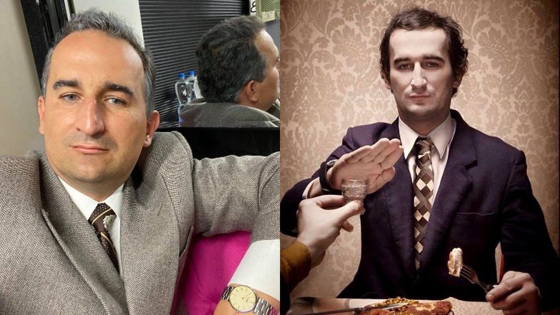 Michał Koterski wyrwał się ze szponów nałogu