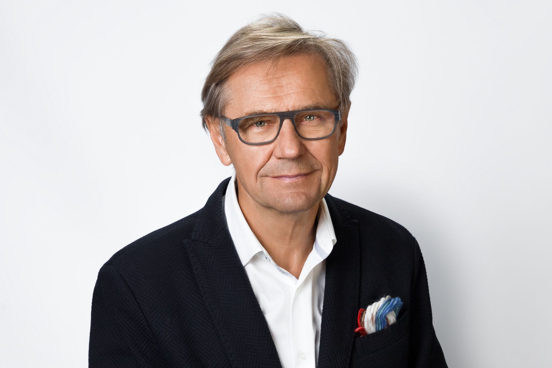 Zbigniew Reszka jest współzałożycielem firmy Arch-Deco