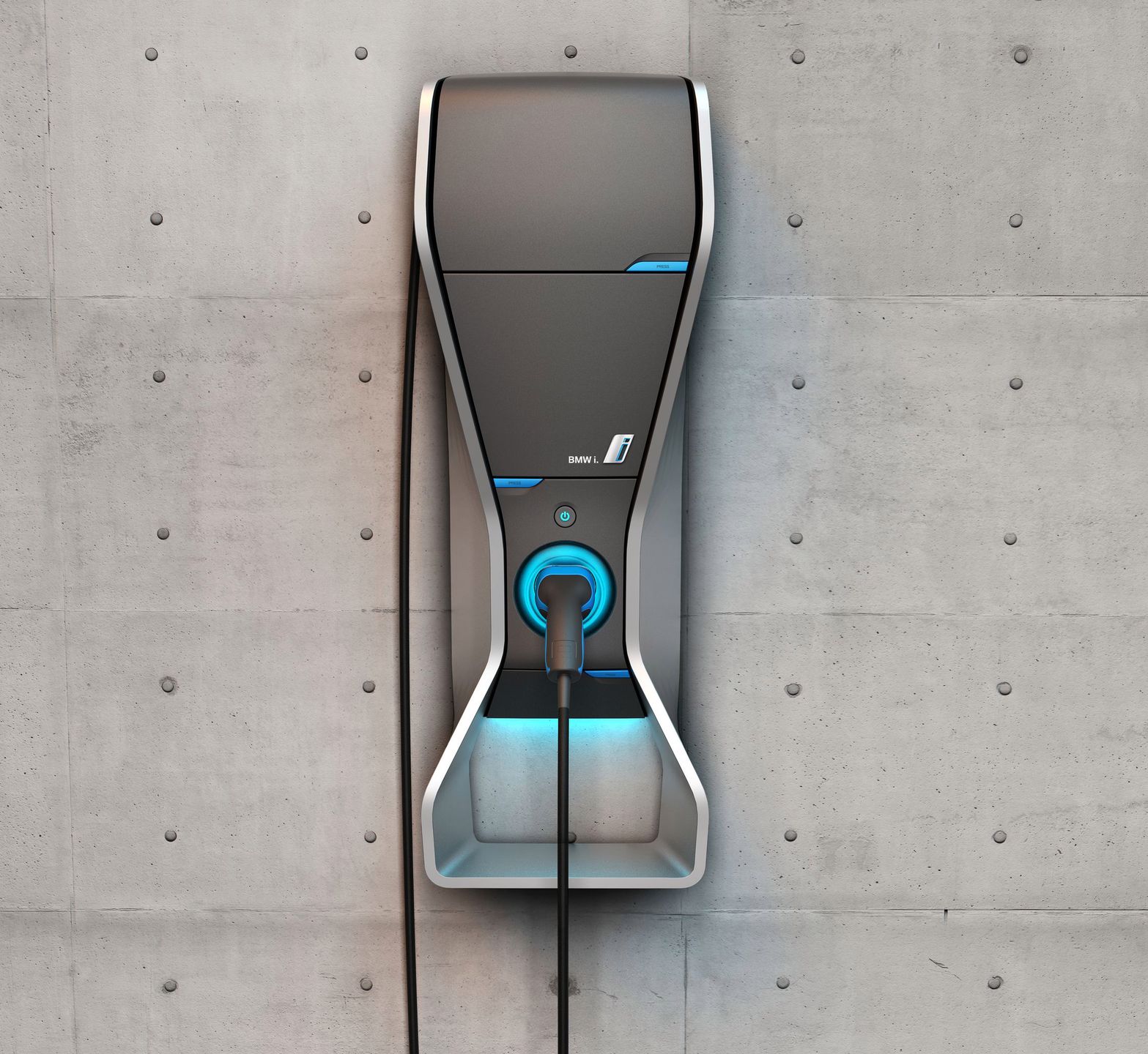 BMW Wallbox