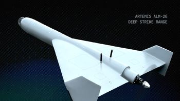 Testowali go w boju. To nowy dron kamikadze