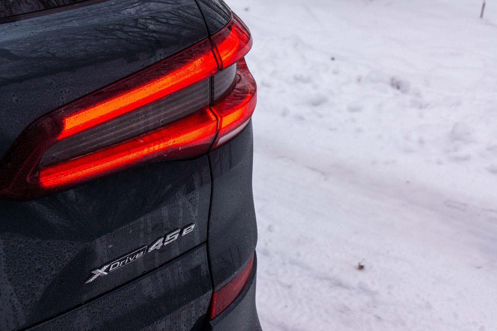 BMW X5 xDrive 45e