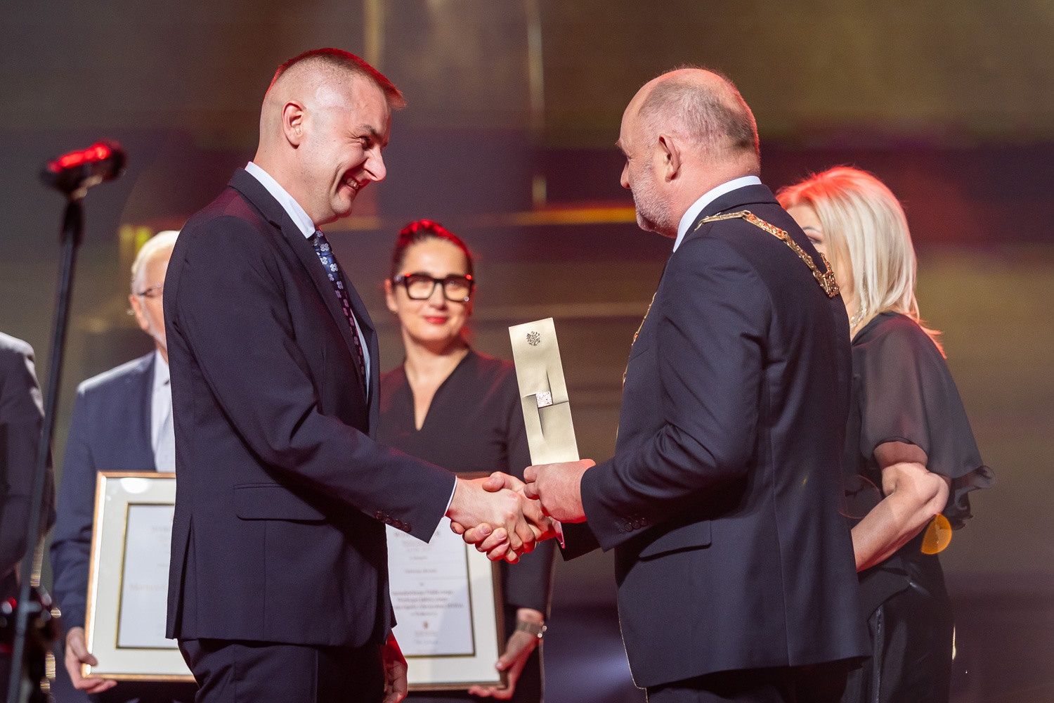 XXVI Gala Nagród Marszałka Województwa Kujawsko-Pomorskiego
