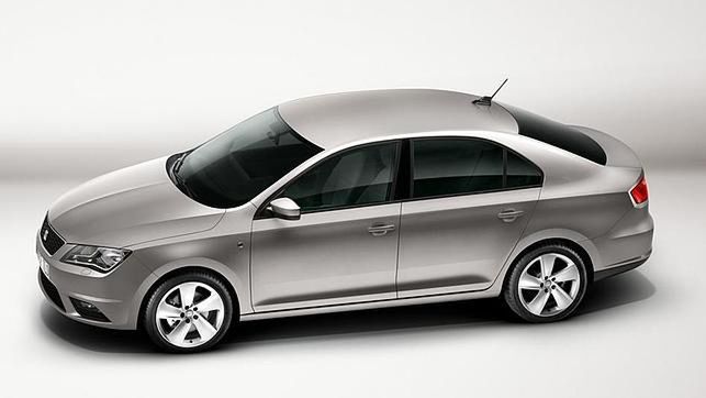 Seat Toledo (2012) - wyciekły pierwsze oficjalne zdjęcia!