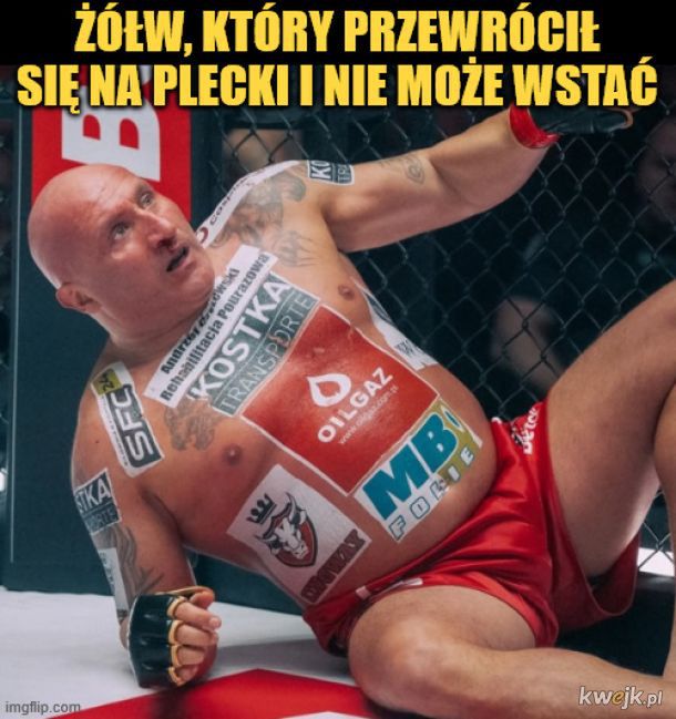 Mem o Marcinie Najmanie