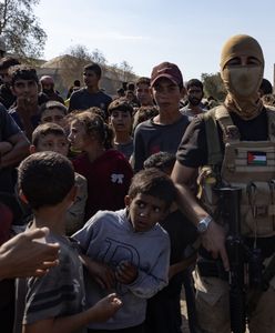 Ograniczą pomoc humanitarną dla Gazy? Izrael grozi Hamasowi