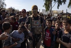Ograniczą pomoc humanitarną dla Gazy? Izrael grozi Hamasowi