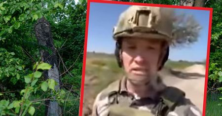 Rosyjski dziennikarz chciał nakręcić propagandowy film. Został ośmieszony [WIDEO]