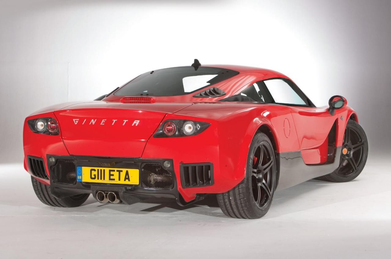 GINETTA G60