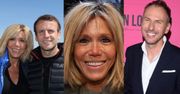 Nowy prezydent Francji i... doktor Gojdź bronią wyglądu Brigitte Macron: "Gdyby moja żona była ode mnie o 20 lat młodsza, nikt nie kwestionowałby naszego związku!"