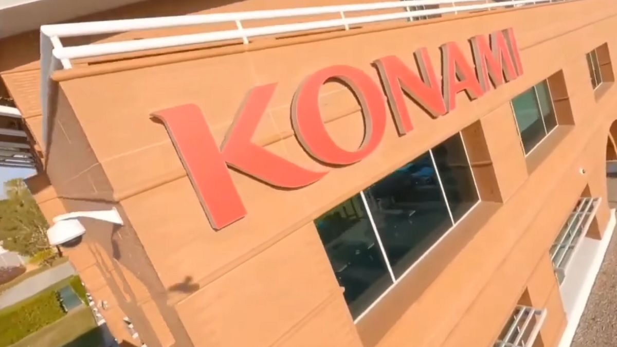 Próba morderstwa w siedzibie Konami