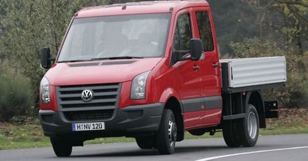 VW Samochody Użytkowe