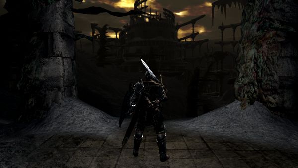 Opowieść o świecie umarłych - Dark Souls 5